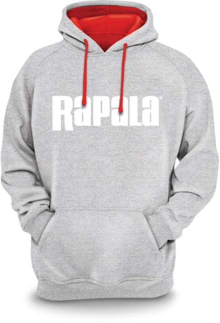 Rapala Sweatshirt Heathered Grey XXL