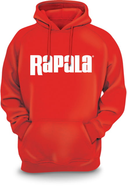 Rapala Sweatshirt Red XXL