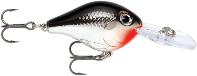 Rapala Ultra Light Crankbait 1 1/2in 1/8 oz Floating Chrome