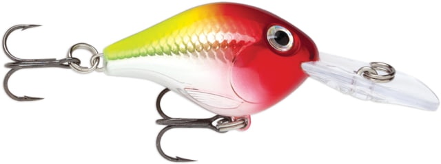 Rapala Ultra Light Crankbait 1 1/2in 1/8 oz Floating Clown