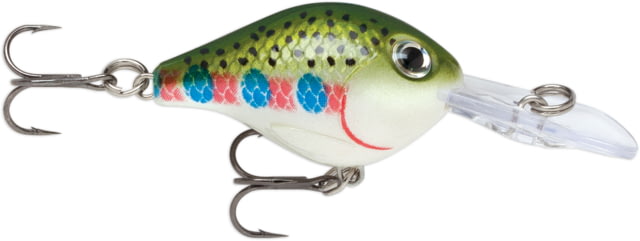 Rapala Ultra Light Crank 03 Lure Rainbow Trout