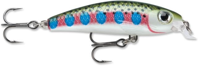 Rapala Ultra Light Minnow 04 Lure Rainbow Trout