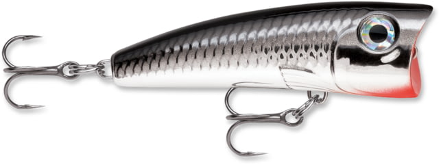 Rapala Ultra Light Pop 04 Lure Chrome