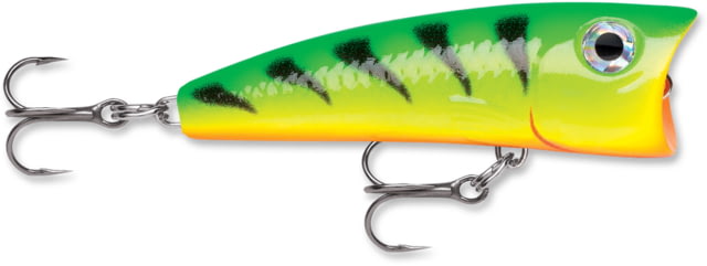 Rapala Ultra Light Pop 04 Lure Firetiger