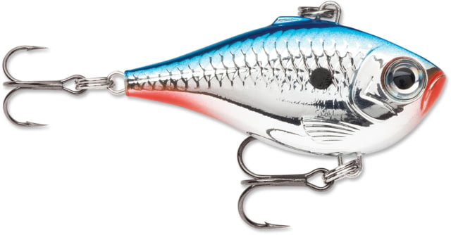 Rapala Ultra Light Rippin Rap 03 Chrome Blue