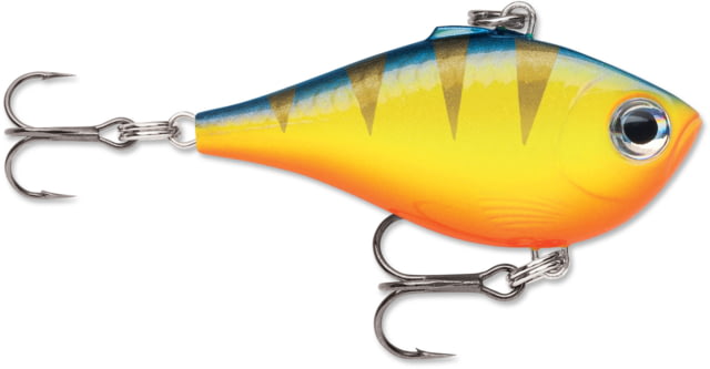 Rapala Ultra Light Rippin Rap 03 Glow Hot Perch