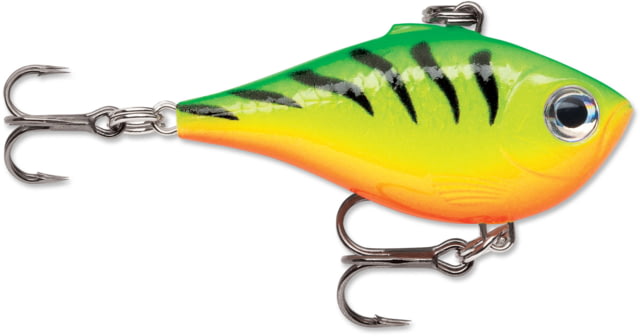 Rapala Ultra Light Rippin Rap 03 Glow Tiger