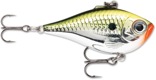 Rapala Ultra Light Rippin Rap 03 Gold Chrome
