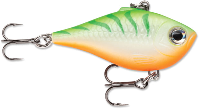 Rapala Ultra Light Rippin Rap 03 Green Tiger UV