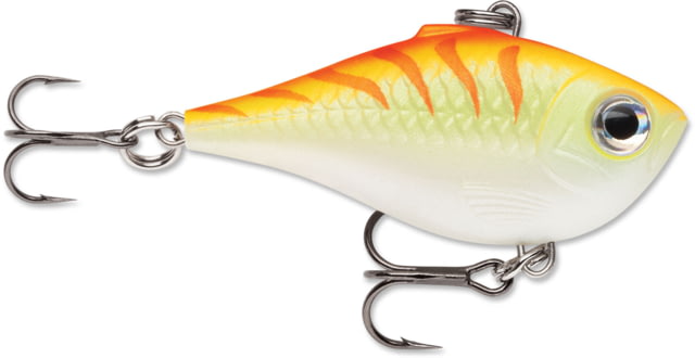 Rapala Ultra Light Rippin Rap 03 Orange Tiger UV