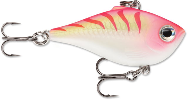 Rapala Ultra Light Rippin Rap 03 Pink Tiger UV