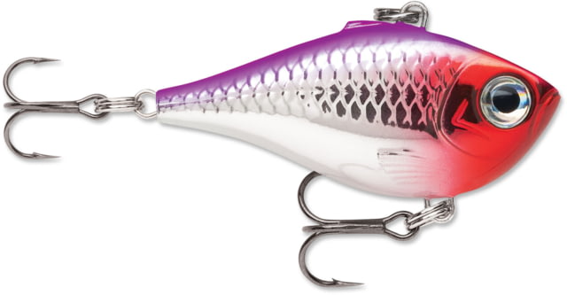 Rapala Ultra Light Rippin Rap 03 Purple Clown