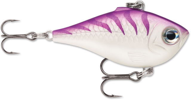 Rapala Ultra Light Rippin Rap 03 Purple Tiger UV