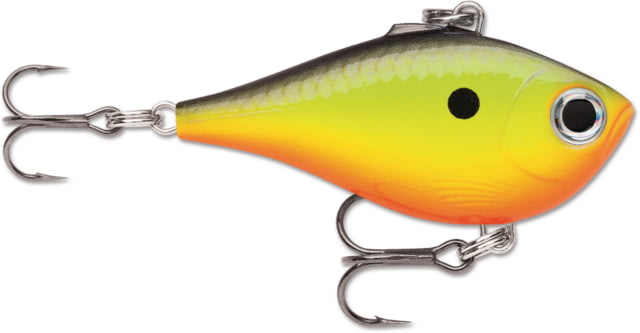 Rapala Ultra Light Rippin Rap 04 Chartreuse Shad
