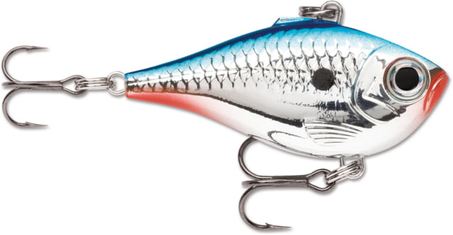 Rapala Ultra Light Rippin Rap 04 Chrome Blue
