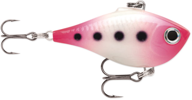Rapala Ultra Light Rippin Rap 03 Glow Pink Squirrel