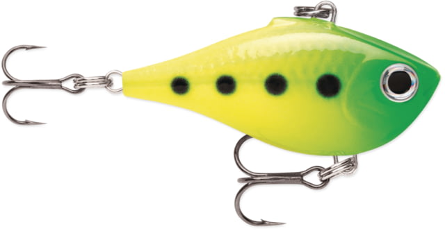 Rapala Ultra Light Rippin Rap 03 Glow Slimy Lime