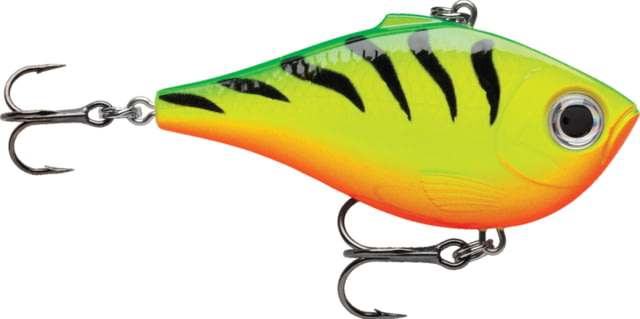 Rapala Ultra Light Rippin Rap 04 Glow Tiger