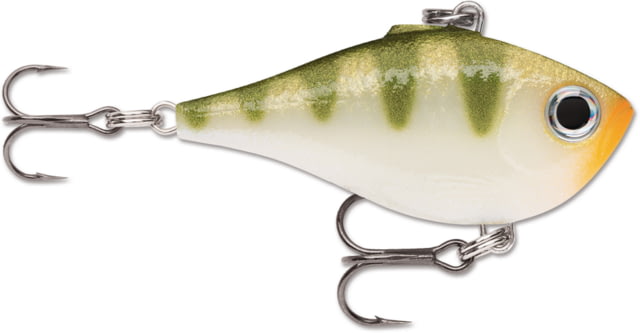 Rapala Ultra Light Rippin Rap 04 Glow Yellow Perch