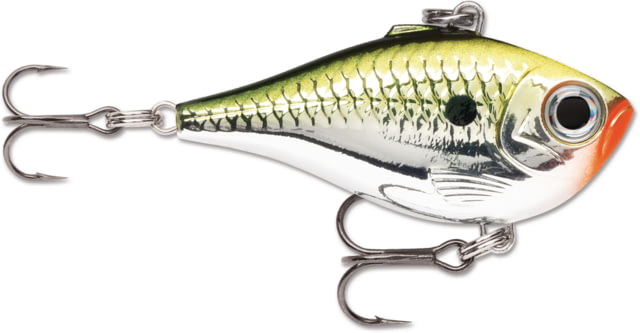 Rapala Ultra Light Rippin Rap 04 Gold Chrome