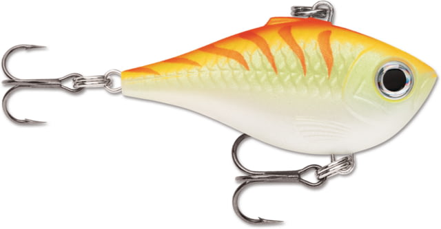 Rapala Ultra Light Rippin Rap 04 Orange Tiger UV
