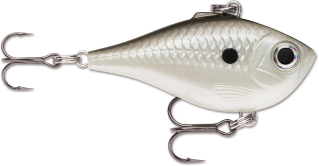 Rapala Ultra Light Rippin Rap 04 Pearl Grey Shiner