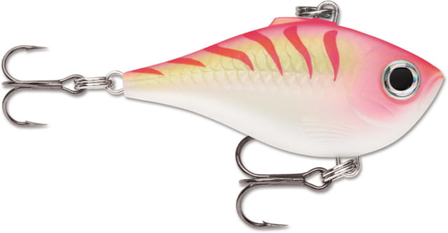Rapala Ultra Light Rippin Rap 04 Pink Tiger UV