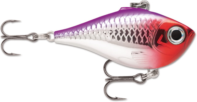 Rapala Ultra Light Rippin Rap 04 Purple Clown