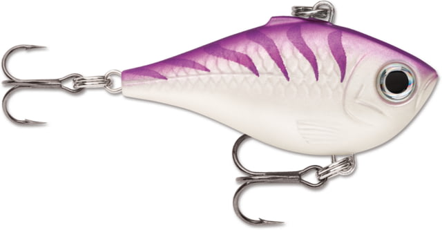 Rapala Ultra Light Rippin Rap 04 Purple Tiger UV