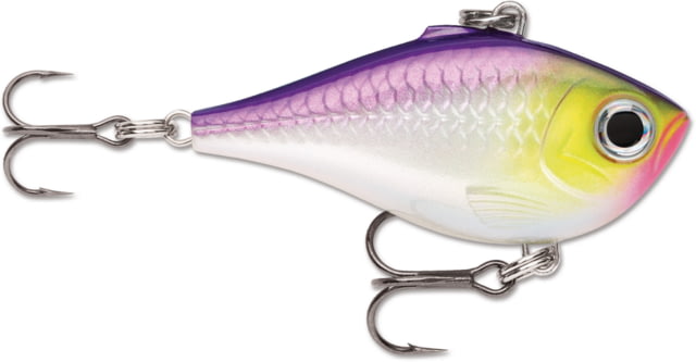 Rapala Ultra Light Rippin Rap 04 Purpledescent