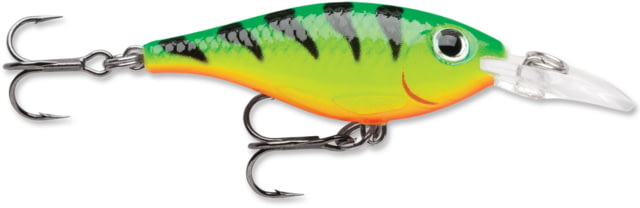 Rapala Ultra Light Shad 04 Lure Firetiger