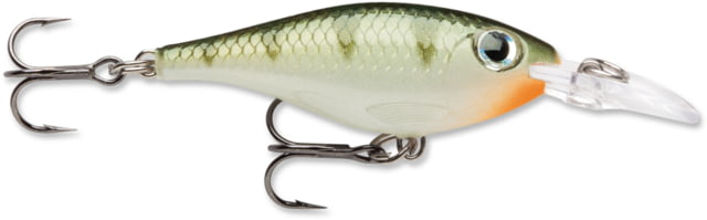 Rapala Ultra Light Shad 04 Lure Yellow Perch