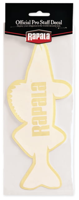 Rapala Rapala Walleye Decals