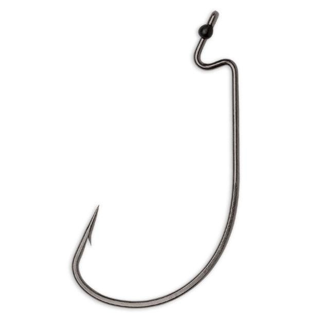 Rapala Wide Gap Hook Black Nickel #2/0