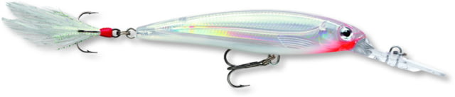 Rapala X-Rap Deep Crankbait 3 1/8in 1/4 oz Suspending Glass Ghost