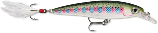 Rapala X-Rap Jerkbait Rainbow Trout 1-1/2in 1/16oz