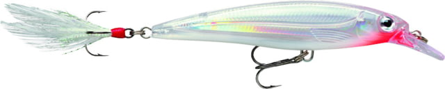 Rapala Rapala X-Rap Jerkbait Suspending Glass Ghost 4in 7/16oz