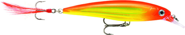 Rapala X-Rap Jerkbait Suspending Hot Head 3 1/8in 1/4oz