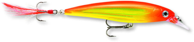 Rapala X-Rap Jerkbait Suspending Hot Head 4in 7/16oz