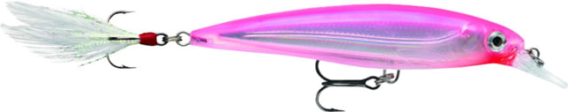 Rapala X-Rap Jerkbait Suspending Hot Pink 2 1/2in 1/8oz