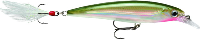 Rapala Rapala X-Rap Jerkbait Suspending Olive Green 3 1/8in 1/4oz