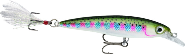 Rapala X-Rap Jerkbait Suspending Rainbow Trout 4in 7/16oz