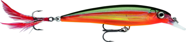 Rapala X-Rap Jerkbait Suspending Rusty Crawdad 3 1/8in 1/4oz