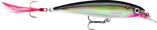 Rapala Rapala X-Rap Jerkbait Suspending Silver 3 1/8in 1/4oz