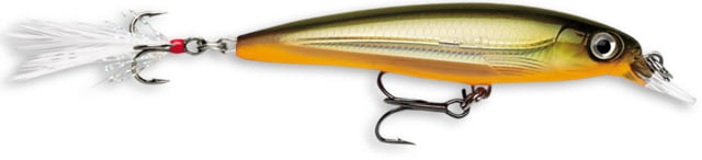 Rapala X-Rap Jerkbait Suspending Tennessee Olive Shad 4in 7/16oz