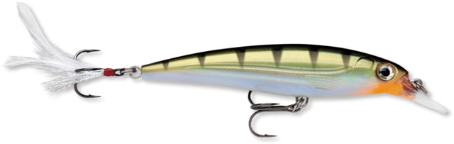 Rapala X-Rap Jerkbait Yellow Perch 2-1/2in 1/8oz