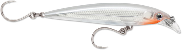 Rapala X-Rap Long Cast 14 Slashbait Glass Ghost 5-1/2" 1-1/2 Oz.