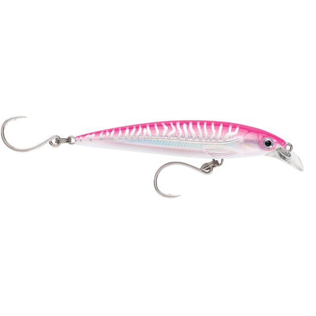 Rapala Rapala X-Rap Long Cast 5-1/2in Hot Pink UV