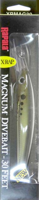 Rapala X-Rap Magnum 30 - Bunker 260018