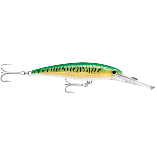 Rapala Rapala X-Rap Magnum 30 Gold Green Mackerel